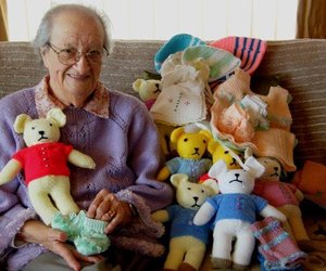 Op 98 nog vol breikrag